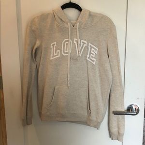 A&E Love Hoodie